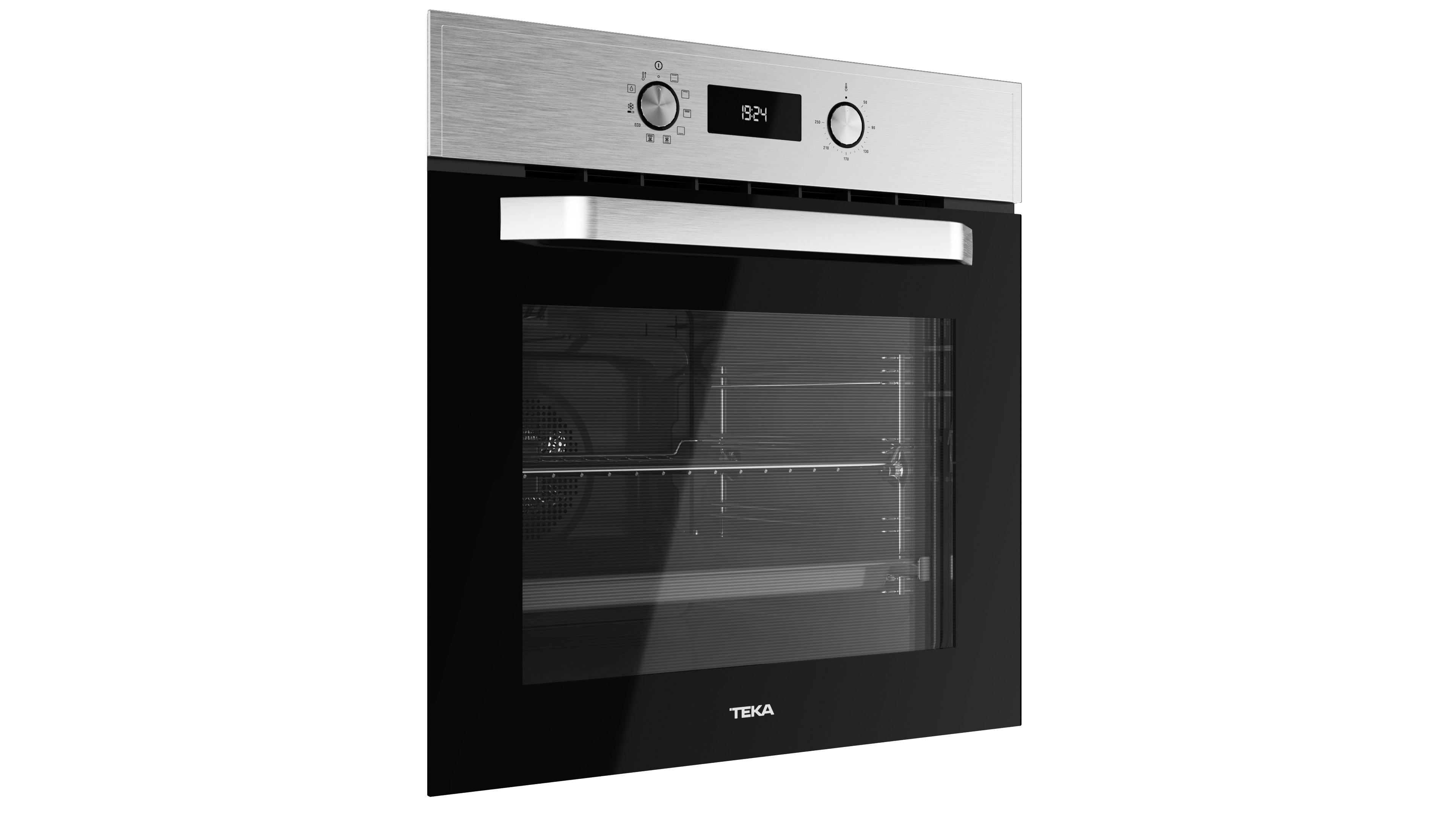 HORNO TEKA HCB6539IX INOX.ANTIH. MULTIF.8, TOUCH C